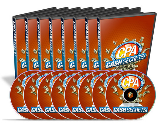 Product picture CPA Cash Secrets
