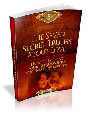 Product picture The Seven Secret Truths About Love