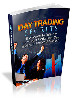 Product picture The Secret To Pulling In Consistent Profits Day Trading